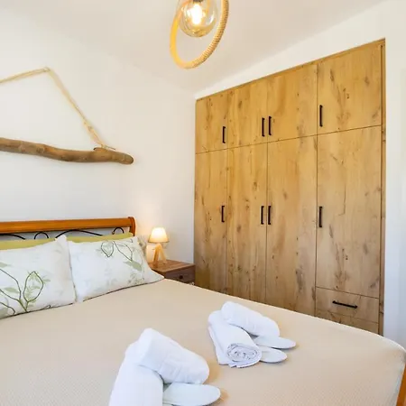 Aronia Luxury Apartment Karpathos