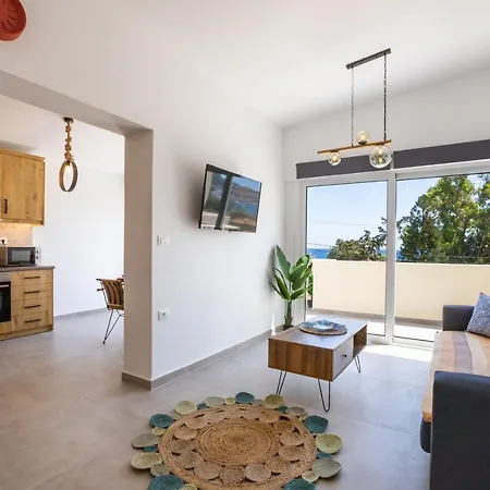 Διαμέρισμα Aronia Luxury Κάρπαθος