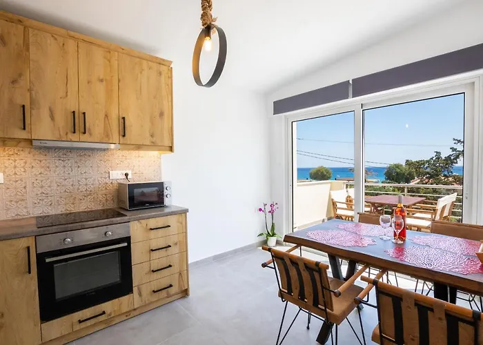 Aronia Luxury Appartement Karpathos