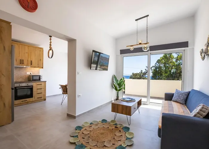 Appartement Aronia Luxury Karpathos