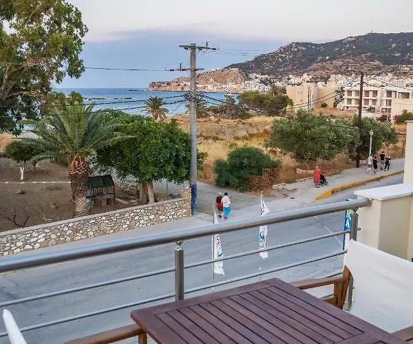 Aronia Luxury * Karpathos