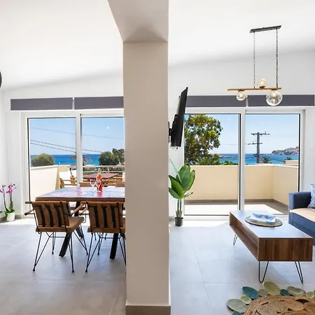 Aronia Luxury Apartman Kárpathosz