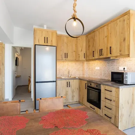 Apartman Aronia Luxury Kárpathosz