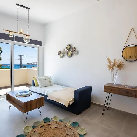 Aronia Luxury Apartman Kárpathosz