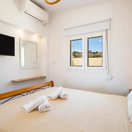 Aronia Luxury Apartman Kárpathosz