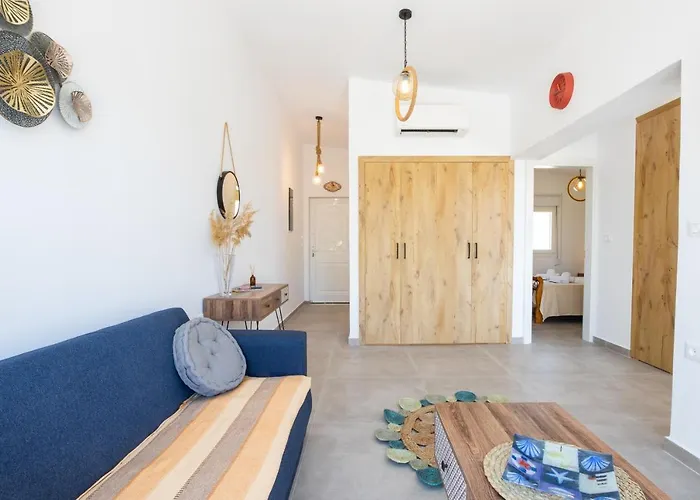 Aronia Luxury Apartman Kárpathosz