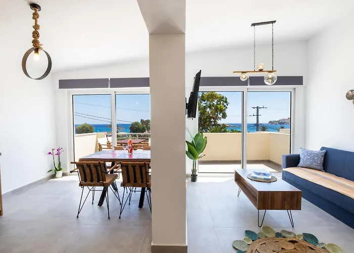 Aronia Luxury Apartman Kárpathosz