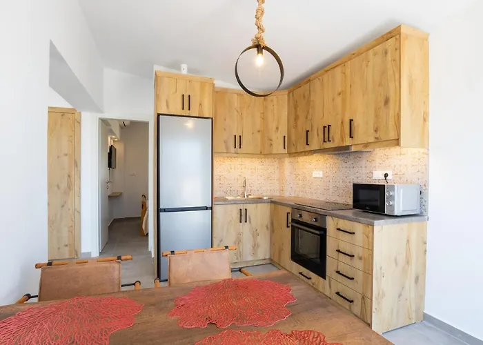 Apartmán Aronia Luxury Karpathos