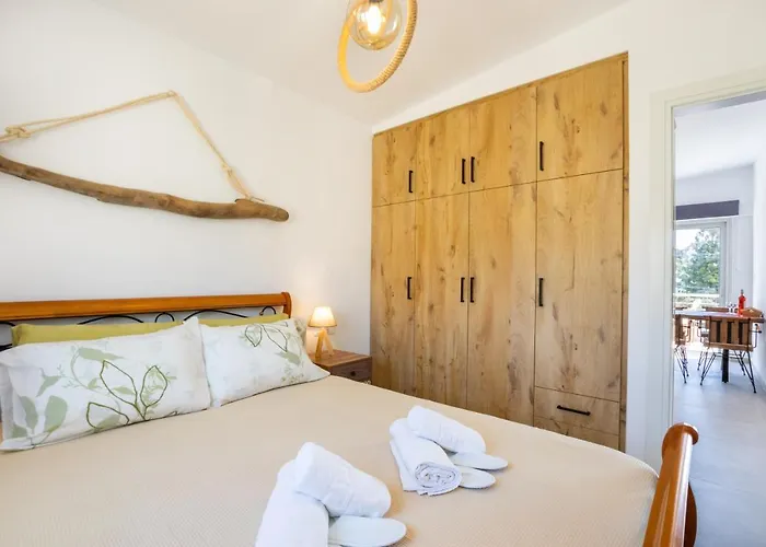 Aronia Luxury Apartmán Karpathos