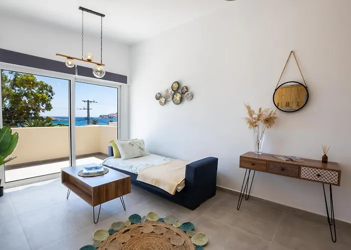 Aronia Luxury Apartman Kárpathosz