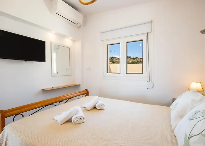 Aronia Luxury Apartman Kárpathosz