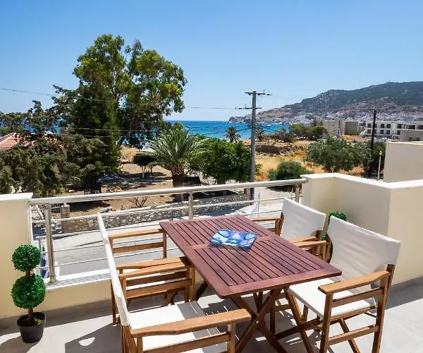 Apartman Aronia Luxury Kárpathosz